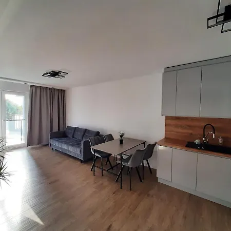 Appartamento Nowa Letnica