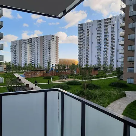 Nowa Letnica Apartamento Gdańsk